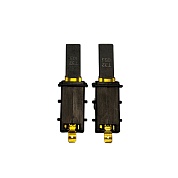 купить Щетки двигателя 5*12,5*28 в корпусе Ariston, Indesit, Candy, Fagor (2 шт. к/т) с доставкой по Минску и Беларуси в Интернет-магазине КупиЗапчасть.бел +375-29-837-00-76