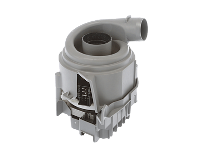 купить Насос посудомоечной машины Bosch, Siemens 12014980, циркуляционный с доставкой по Минску и Беларуси в Интернет-магазине КупиЗапчасть.бел +375-29-680-34-78
