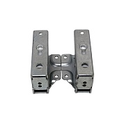 купить Петля двери встроенного х-ка Indesit/Whirlpool/Ariston ( комплект 2 шт ) 481231018672, C00310966  с доставкой по Минску и Беларуси в Интернет-магазине КупиЗапчасть.бел +375-29-680-34-78