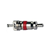 купить Ниппель (золотник) для кондиционера Audi Ford Opel Skoda Volkswagen Errecom RV1012.05 (сервисного порта) с доставкой по Минску и Беларуси в Интернет-магазине КупиЗапчасть.бел +375-29-680-34-78