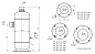 Маслоотделитель Frigopoint FP-OS-25-258