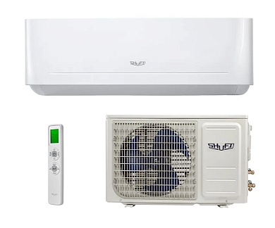 купить Кондиционер SHUFT SFTO-12HN1 серия Berg сплит-система с доставкой по Минску и Беларуси в Интернет-магазине КупиЗапчасть.бел +375-29-680-34-78