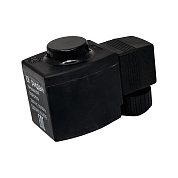 купить Катушка Ридан клапана EVR (220VAC, 12W, клем. коробка) 018F6701R с доставкой по Минску и Беларуси в Интернет-магазине КупиЗапчасть.бел +375-29-680-34-78