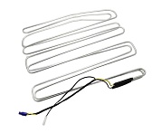 Купить ТЭН оттайки испарителя Samsung DA47-00139D/E (280W, 2pin+1pin), RL33/39 с доставкой по Минску и Беларуси в Интернет-магазине КупиЗапчасть.бел +375-29-680-34-78