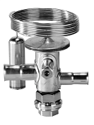 купить ТРВ Danfoss TUA 068U2285 (R404a/R507, 3/8 х 1/2, пайка, -40/+10°C) с доставкой по Минску и Беларуси в Интернет-магазине КупиЗапчасть.бел +375-29-837-00-76