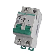 купить Выключатель автоматический TGB1N-63, 2P, 32A, 6kA, 2M Tengen с доставкой по Минску и Беларуси в Интернет-магазине КупиЗапчасть.бел +375-29-680-34-78