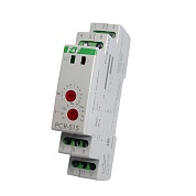 купить Реле времени Евроавтоматика PCR-515 (2x8А), задержка включения с доставкой по Минску и Беларуси в Интернет-магазине КупиЗапчасть.бел +375-29-680-34-78