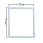 Уплотнитель 570x655мм для М/О C00525669 INDESIT