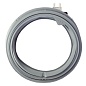 Манжета люка Indesit 291625, с держателем ополаскивателя