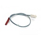 Термопредохранитель холодильника Bosch, Siemens 615792 (72°C)