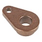 Втулка барабана сушильной машины Ariston C00142628