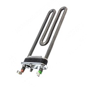 купить ТЭН 1900 Вт 190 мм HTR004AR (аналог Indesit C00081780, C00255096, C00082601) с доставкой по Минску и Беларуси в Интернет-магазине КупиЗапчасть.бел +375-29-680-34-78