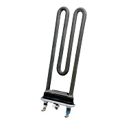 купить ТЭН 2000W 200 мм стиральной машины Bosch, Siemens 3406115, 267512 с доставкой по Минску и Беларуси в Интернет-магазине КупиЗапчасть.бел +375-29-680-34-78