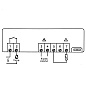 Контроллер Elitech ETC-961 (230V) холодильных установок