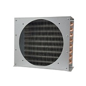 купить Конденсатор RTV KT0860 (0,86 кВт 273x228x110 мм), Чехия с доставкой по Минску и Беларуси в Интернет-магазине КупиЗапчасть.бел +375-29-680-34-78