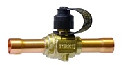 купить Вентиль запорный Alco BVE-058 806736 (5/8" - 16 мм под пайку), шаровый вентиль с доставкой по Минску и Беларуси в Интернет-магазине КупиЗапчасть.бел +375-29-680-34-78