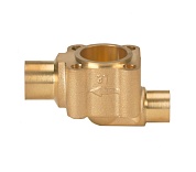 купить Корпус ТРВ Danfoss TE 5 067B4036 (22 х 28 мм, под пайку ODF х ODM, прямой) с доставкой по Минску и Беларуси в Интернет-магазине КупиЗапчасть.бел +375-29-680-34-78