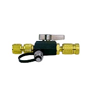 купить Вентиль 1/4"-5/16" SAE для замены золотников под давлением, Китай с доставкой по Минску и Беларуси в Интернет-магазине КупиЗапчасть.бел +375-29-680-34-78