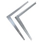 Кронштейн для кондиционеров  450 х 400 AISI 304