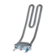 купить ТЭН 1950W 195 мм Ardo, Indesit, Ariston 524006201 (изогнутый) с доставкой по Минску и Беларуси в Интернет-магазине КупиЗапчасть.бел +375-29-680-34-78