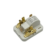 купить Реле пусковое РТС 103N0016 компрессора Danfoss (Secop) TL, NL, DL, PLE с доставкой по Минску и Беларуси в Интернет-магазине КупиЗапчасть.бел +375-29-680-34-78