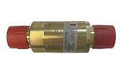 купить Клапан предохранительный для ресивера Henry 5231BX (1/2 NPTF x 5/8 SAE, 45 bar) с доставкой по Минску и Беларуси в Интернет-магазине КупиЗапчасть.бел +375-29-680-34-78