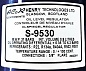 Регулятор уровня масла HENRY S-9530 механический