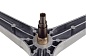 Крестовина стиральной машины Samsung DC97-01819B, EBI 732