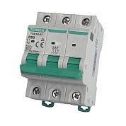 купить Выключатель автоматический TGB1N-63, 3P, 20A, 6kA, 3M Tengen с доставкой по Минску и Беларуси в Интернет-магазине КупиЗапчасть.бел +375-29-680-34-78