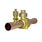 Вентиль шаровый   5/8   ColdLine GBC 16S 009L7023