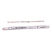 Купить ТЭН стеклянный оттайки испарителя холодильника 200W (46 см, 18", 220V), Mitsubishi с доставкой по Минску и Беларуси в Интернет-магазине КупиЗапчасть.бел +375-29-680-34-78