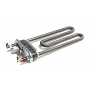 купить ТЭН 1600W 175 мм стиральной машины Candy, Hoover, Zerowatt с доставкой по Минску и Беларуси в Интернет-магазине КупиЗапчасть.бел +375-29-680-34-78