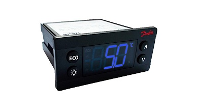 купить Контроллер Danfoss ERC112C (080G3202) холодильных витрин с доставкой по Минску и Беларуси в Интернет-магазине КупиЗапчасть.бел +375-29-680-34-78