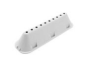 купить C00065463 Ребро барабана стиральной машины Indesit, Whirpool, Ariston 482000022670 с доставкой по Минску и Беларуси в Интернет-магазине КупиЗапчасть.бел +375-29-680-34-78
