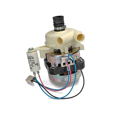 купить Насос циркуляционный посудомойки Indesit, Ariston C00076627 с доставкой по Минску и Беларуси в Интернет-магазине КупиЗапчасть.бел +375-29-680-34-78