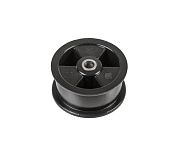 купить Ролик натяжения сушильной машины AEG, Electrolux, Zanussi 1250125034 с доставкой по Минску и Беларуси в Интернет-магазине КупиЗапчасть.бел +375-29-680-34-78