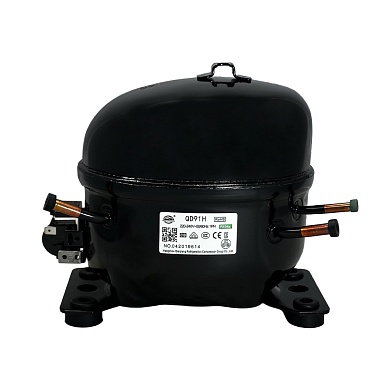 купить Компрессор Wansheng QD91H (R134a) с доставкой по Минску и Беларуси в Интернет-магазине КупиЗапчасть.бел +375-29-680-34-78