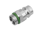 купить Сервисный порт высокого давления Errecom RV2011.05, для автокондиционеров Mercedes GM BMW Jaguar VW Audi Seat Skoda Rover с доставкой по Минску и Беларуси в Интернет-магазине КупиЗапчасть.бел +375-29-680-34-78