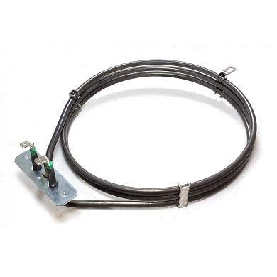 купить ТЭН духовки Bosch, Siemens 00261517, 00480484 (2500 Вт) с доставкой по Минску и Беларуси в Интернет-магазине КупиЗапчасть.бел +375-29-680-34-78