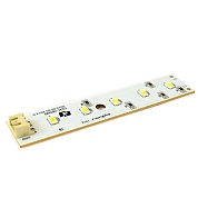 купить Лампа освещения холодильника Samsung DA41-00519B (плата светодиодная) с доставкой по Минску и Беларуси в Интернет-магазине КупиЗапчасть.бел +375-29-680-34-78