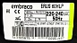 Компрессор Embraco Aspera ERUS60HLP (R134a) холодильника Аристон, Вирпул