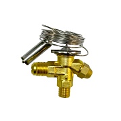 купить ТРВ TS 2 068Z3400YH (R404a/R507, 3/8 х 1/2, резьба, -40/+10°C), YH Китай с доставкой по Минску и Беларуси в Интернет-магазине КупиЗапчасть.бел +375-29-680-34-78