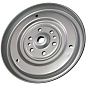 Шкив стиральной машины LG 4560ER1001B (сплошной)