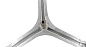 Крестовина барабана Zanussi, Electrolux, AEG 50239960003, EBI 714