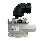 купить ТЭН проточный посудомойки Indesit, Ariston, Whirlpool HTR105ID, C00256526, C00520796 (1800W) с доставкой по Минску и Беларуси в Интернет-магазине КупиЗапчасть.бел +375-29-680-34-78