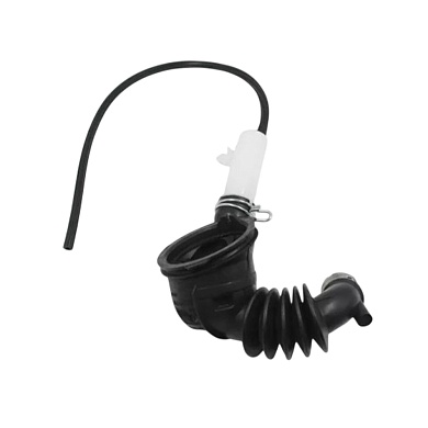 купить Муфта слива Bosch, Siemens 650082 (бак-насос) с доставкой по Минску и Беларуси в Интернет-магазине КупиЗапчасть.бел +375-29-680-34-78