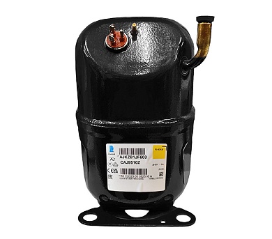 купить Компрессор Tecumseh CAJ9510Z (220V) под пайку с доставкой по Минску и Беларуси в Интернет-магазине КупиЗапчасть.бел +375-29-680-34-78