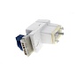 Заслонка воздушная Indesit, Ariston, Whirlpool C00074223, C00311201, 481236138103
