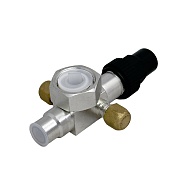 купить Вентиль Rotalock  BC-VR-1-1/2 (1" гайка - 1/2" ODS) 2 шред 1/4" SAE с доставкой по Минску и Беларуси в Интернет-магазине КупиЗапчасть.бел +375-29-680-34-78