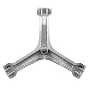 купить Крестовина Electrolux AEG Zanussi 50239964005 EBI 072, для стиральной машины с доставкой по Минску и Беларуси в Интернет-магазине КупиЗапчасть.бел +375-29-680-34-78